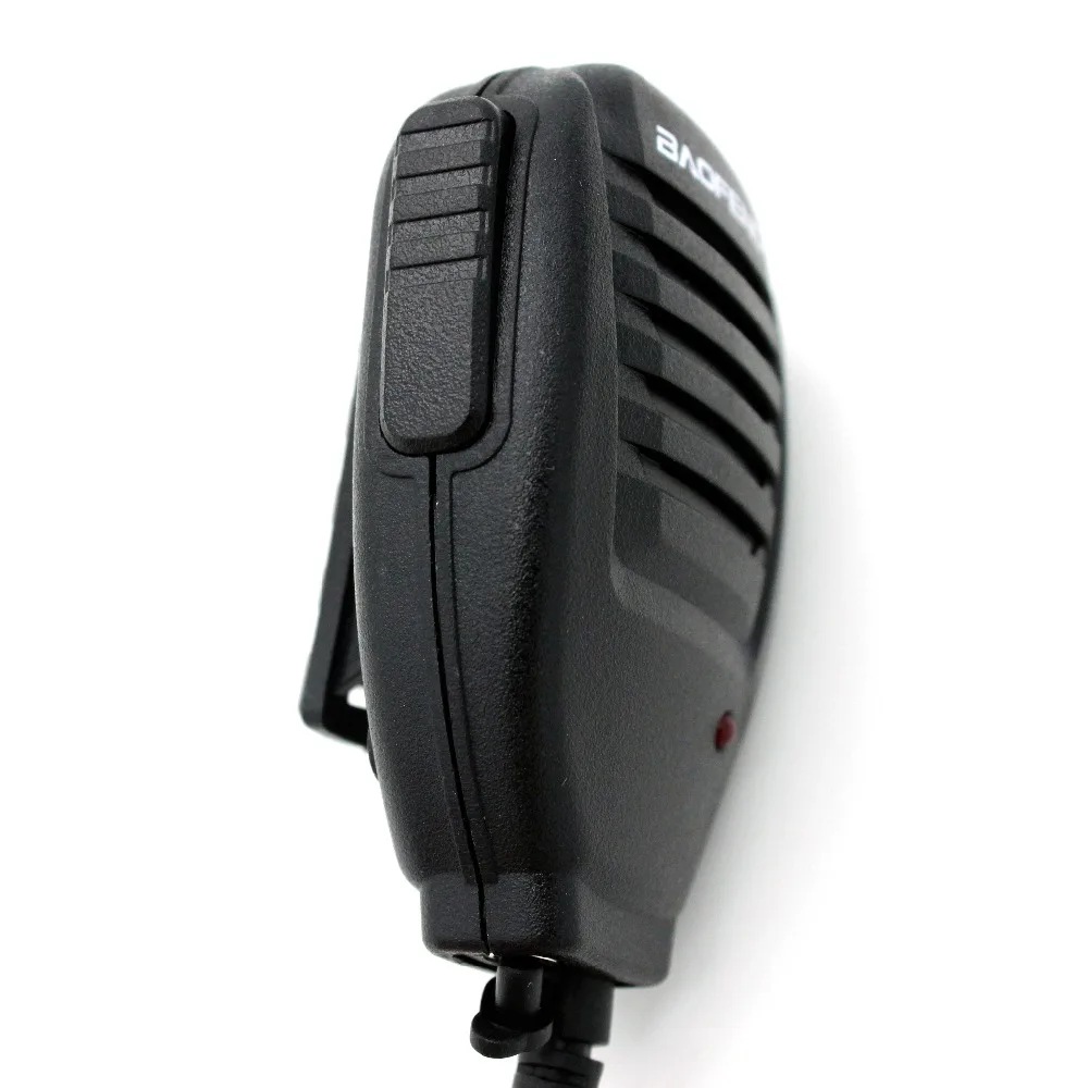 Оригинальный ручной микрофон BaoFeng для UV-5R UV-5RA UV-5RE DM-5R Plus GT-3 UV-B5 UV-B6 BF-888S UV-82 UV-89 BF-F8 + |