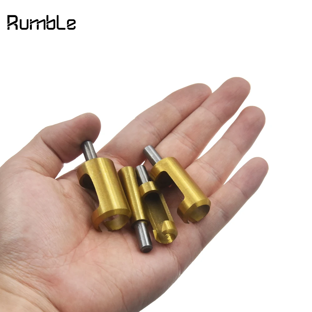 4pcs 6/8/13/16mm Wood Plug Hole Cutter Bit Set Kit Dowel Maker Carpenter Power Cutting Drilling Drill Bits | Инструменты