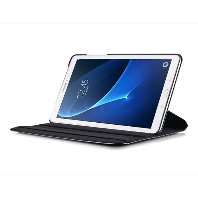 Вращающийся на 360 градусов чехол для Samsung Galaxy Tab A 7 0 SM-T280 подставка-держатель PU