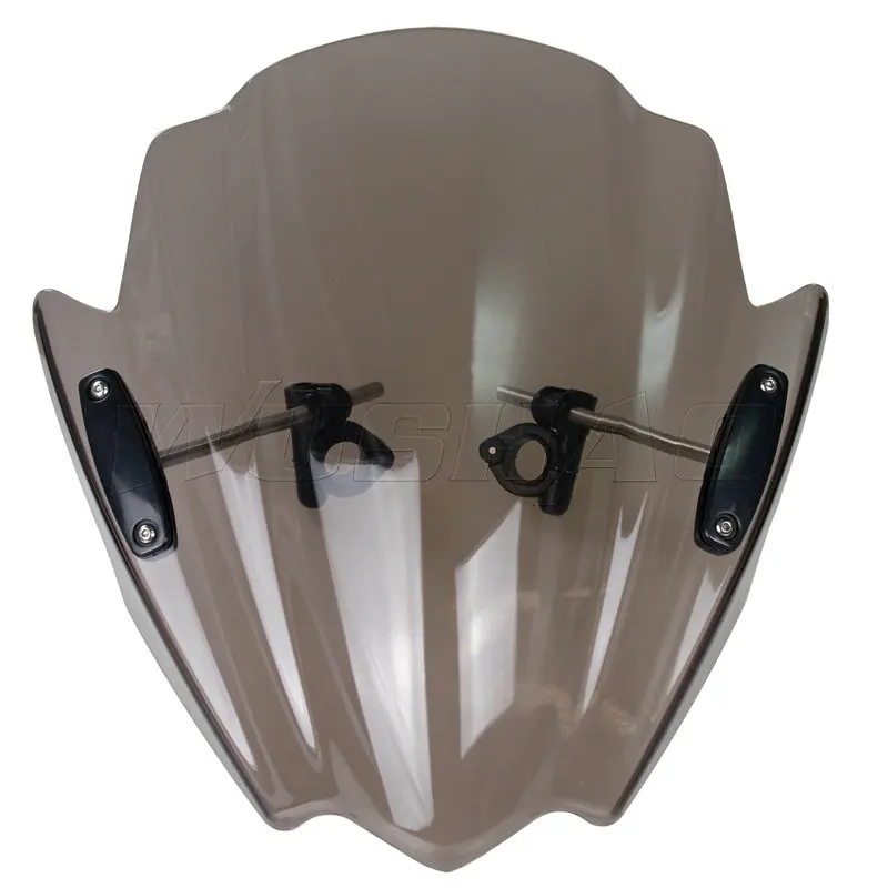 Уличный внедорожный мотоцикл велосипед стеклоочистители ветрового стекла для