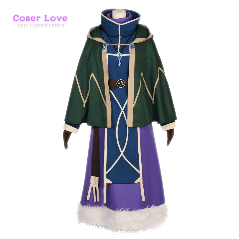 Re:CREATORS Meteora Esther Reich Карнавальный костюм Рождественский на Хэллоуин|carnaval costume|costume