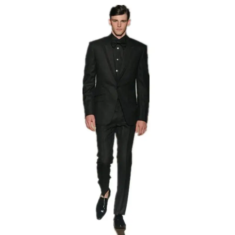 best man handsome groom dress 