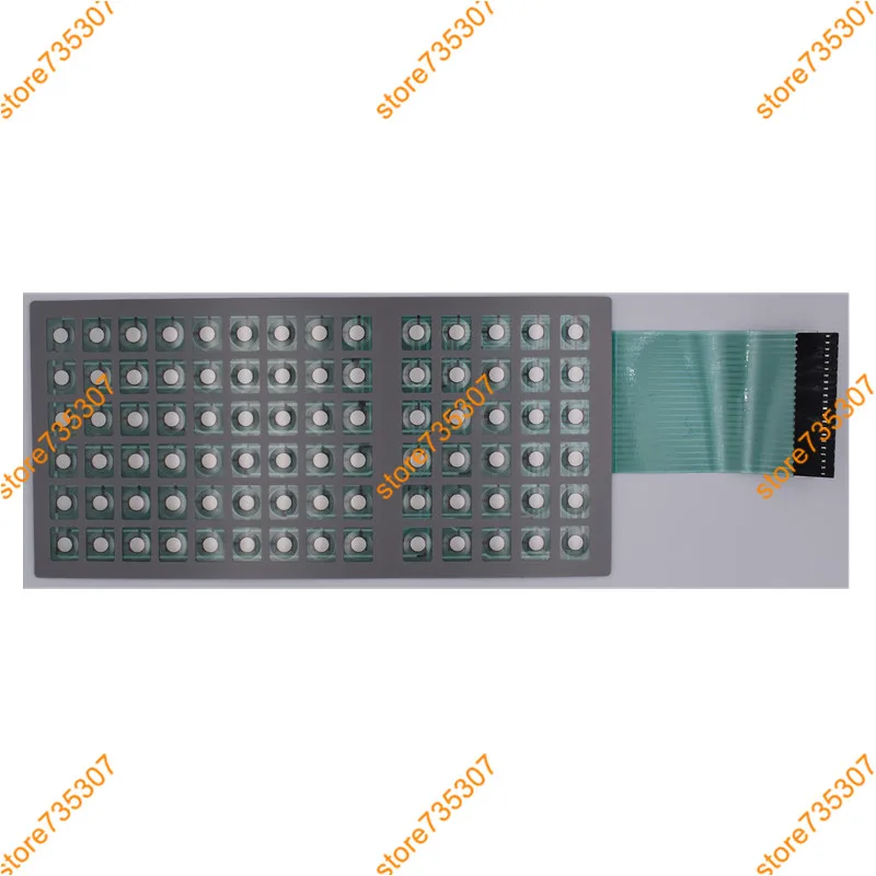 Новая Оригинальная клавиатура модели bizerba scale BCII SCII BC II SC P/N: 61242803200H 61112802001 61242803200 |
