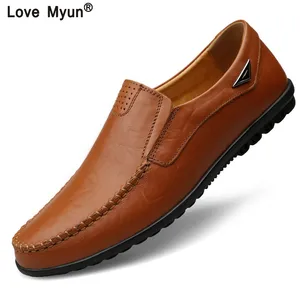 Туфли-оксфорды мужские из натуральной кожи, классические, деловые, черные