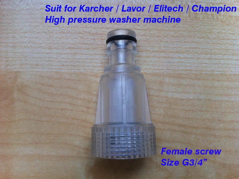Водяной фильтр 10 шт./лот подходит для моек высокого давления Karcher серии K2 K7 также