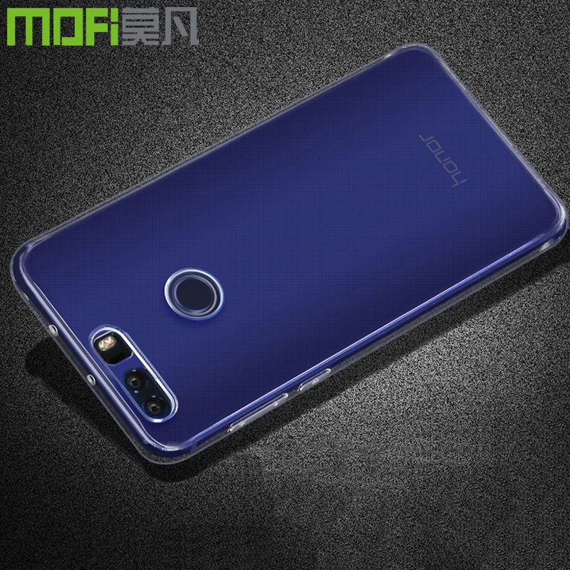 MOFi Huawei Honor 8 Чехол tpu чехол для телефона honor мягкий honor8 оригинальный huawei huaweiy Ультра