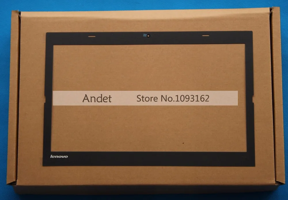 

New Original For Lenovo ThinkPad T450 T440 LCD Front Bezel Stickers Cover Set AP0SR000500 04X5448