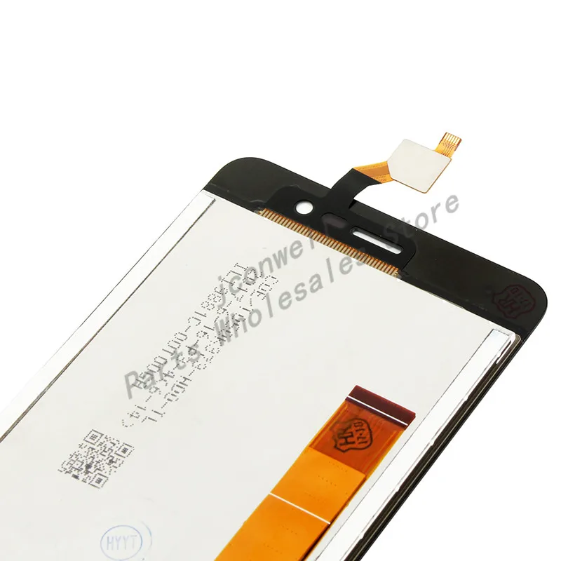 Для Wiko Lenny 4 100% протестированный высококачественный ЖК дисплей с сенсорным