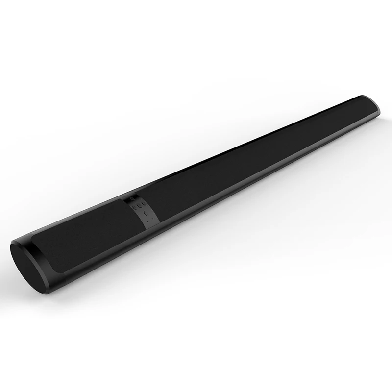 Звуковая панель эхо Настенная колонка Bluetooth ТВ аудио домашний кинотеатр гостиная