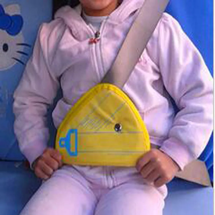 Треугольники автомобиля Безопасность регулировки ремня безопасности для