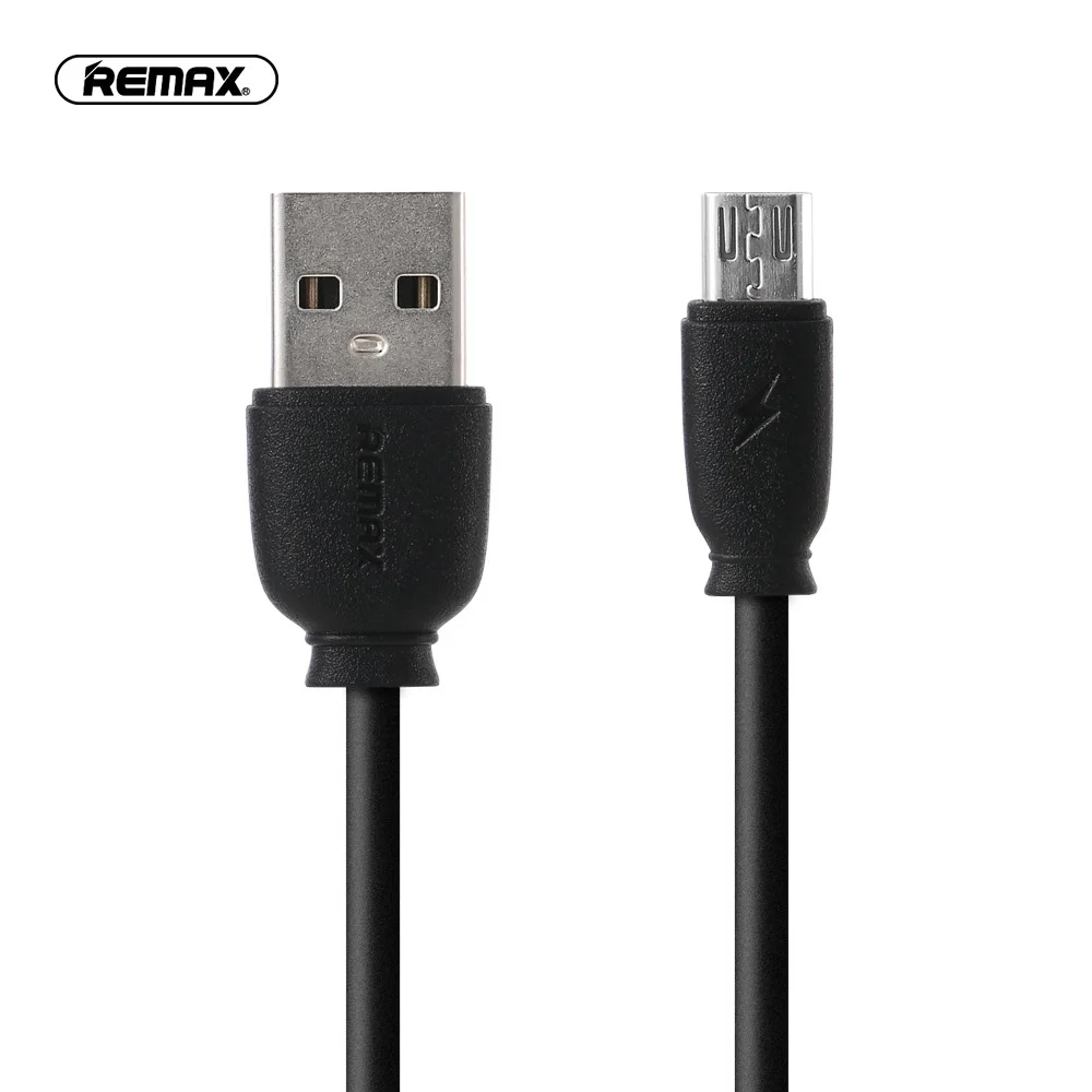 Remax Lesu кабель Micro USB для быстрой зарядки и синхронизации данных 2 4 А Samsung J1 J2 J3 Pro LG