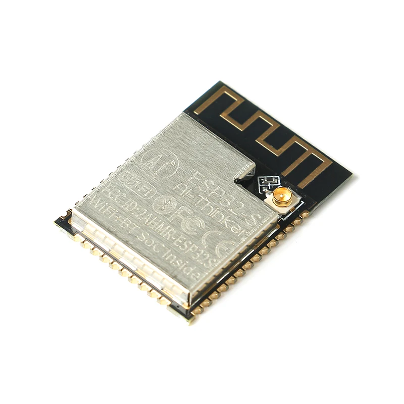ESP32 ESP-32 ESP32S и беспроводной двухъядерный модуль ЦП с Wi-Fi маломощный MCU двойная
