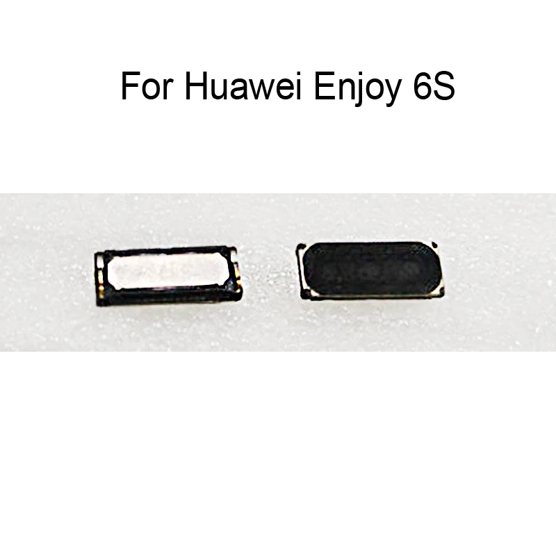 Динамик приемник для Huawei Enjoy 6 S s Наушники вкладыши гибкий кабель наушников Enjoy6S