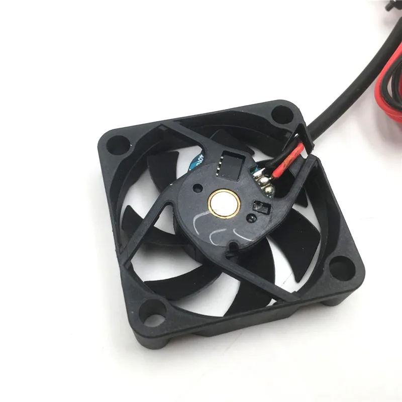 Новый 3D принтер Sunon maglevu оригинальный 4010 12 В 0 8 Вт Anet/Creality мм очень тихий