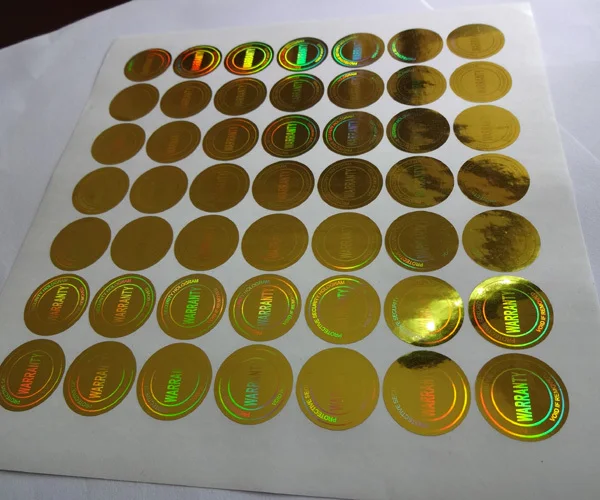 Диаметр 2 см золотой цвет только для одноразового использования! Универсальный!