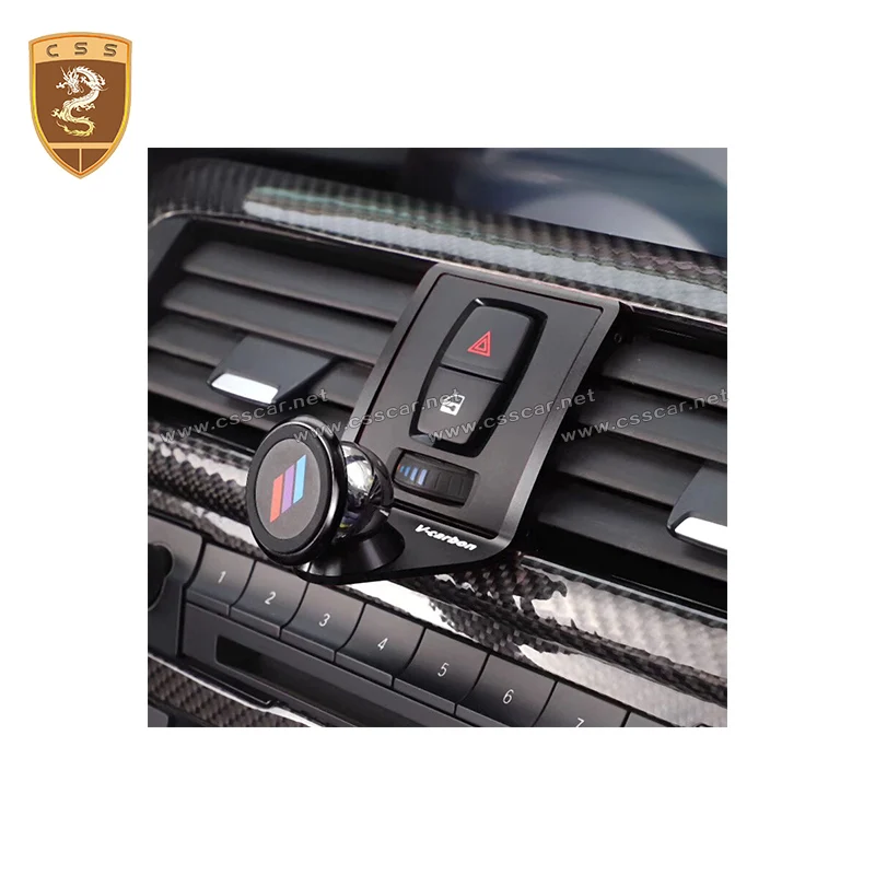 Для BMW 3GT M3 M4 series F30 F31 F32 F33 F34 F35 F36 F80 F82 GPS Подставка Авто интерьерные аксессуары