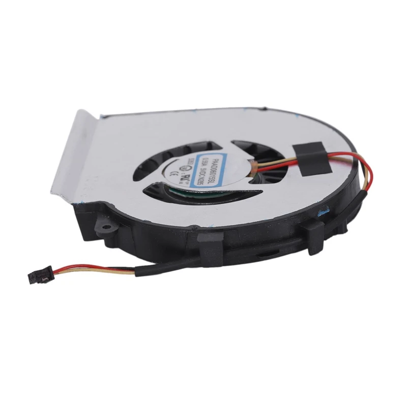 AAAJ Cpu вентилятор охлаждения для Msi Ge62 Gl62 Ge72 Gl72 Gp62 Gp72 Pe60 Pe70 серии 3Pin 0.55A 5Vdc|Кулеры и
