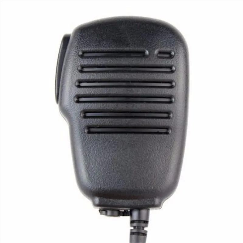 For MIDLAND Radio G6/G7/G8/G9 Walkie Talkie Parts Frosted Shell PTT Handheld Speaker MIC MD Mic-25 GXT550 GXT650 LXT80/LXT110