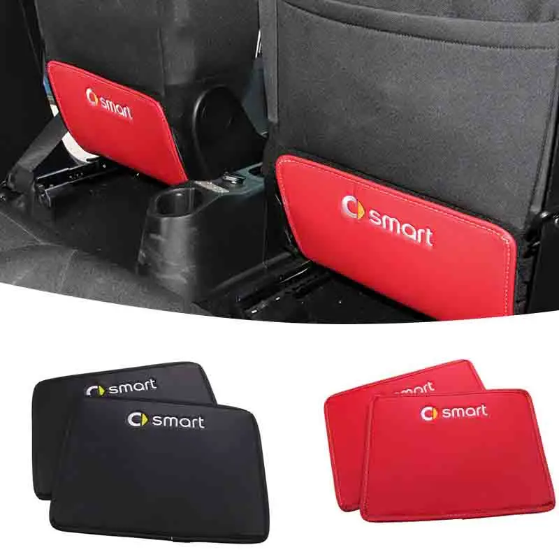 Заднее сиденье автомобиля защитная крышка детский коврик подушка органайзер