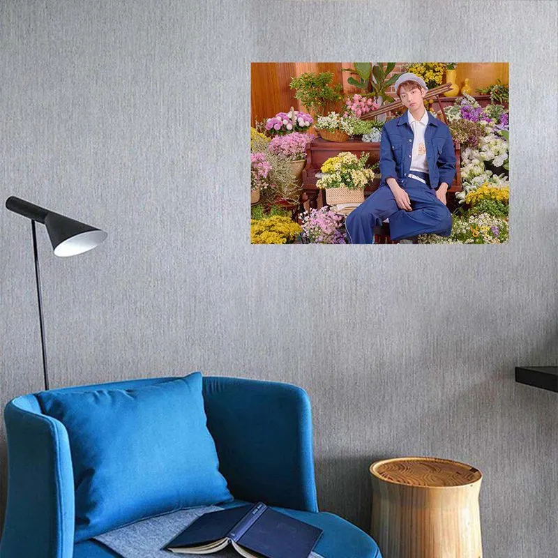 A3:42*30 см TXT Одноместный Кот и собака PosterArt настенные фотографии гостиной без рамки
