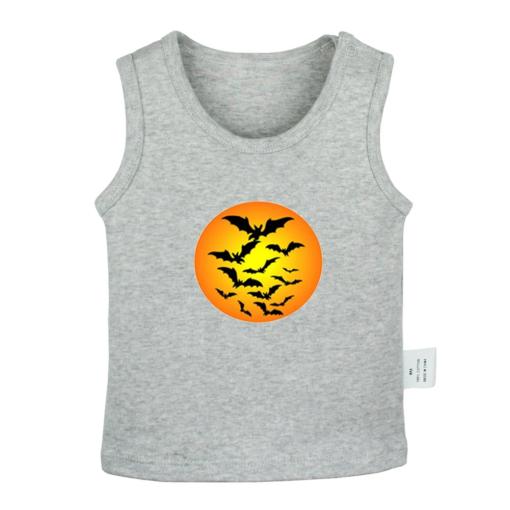 Счастливый Хэллоуин черная летучая мышь любовь сердце трюк или лечение