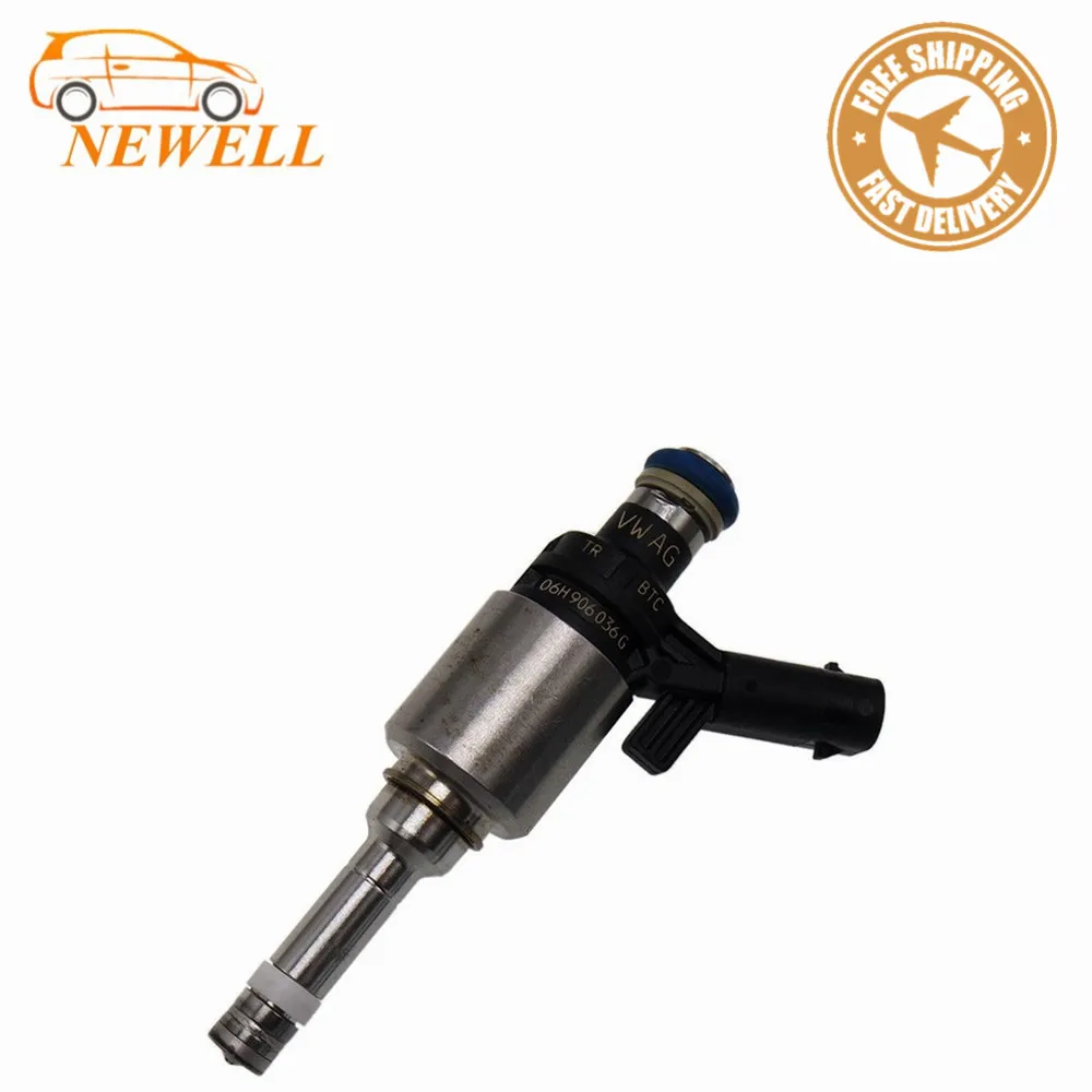 Форсунка для топливного инжектора v-w Passat MAGOTAN Tiguan A4L 2 0 T 06J906036G 0261500168 4 шт. |