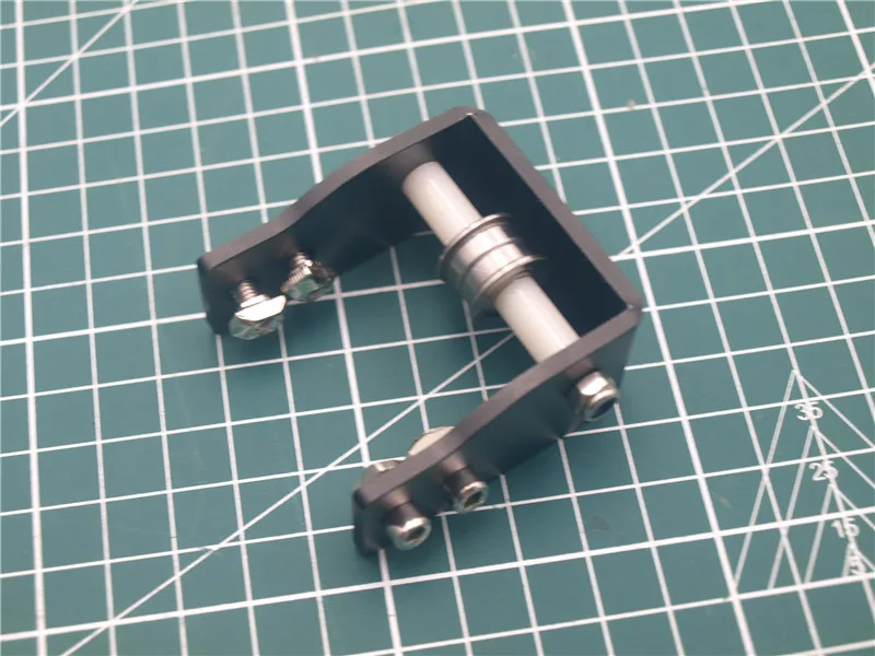1pcs aluminum Y Axis Tensioner for CR-10/Tornado clone 3D printer parts | Компьютеры и офис