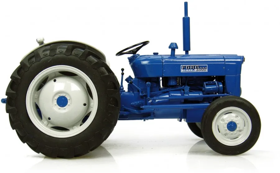UH-2902 1:16 Fordson Super Dexta-дизельный 2000-US Version трактор игрушка