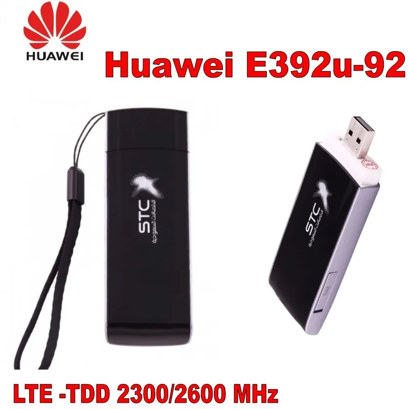 Партия 100pcs Lte модема Huawei e392u-92 STC | Компьютеры и офис