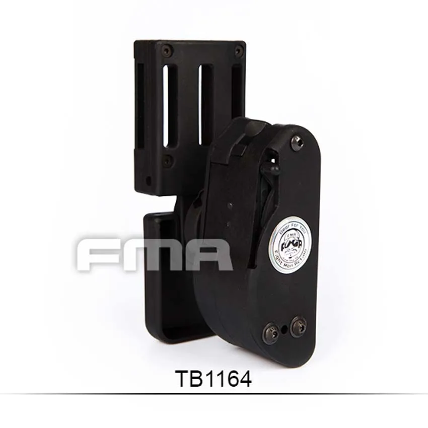 Высокое качество FMA IPSC гонки мастер кобура TB1164 для страйкбола пистолеты Marui KSC WA WE