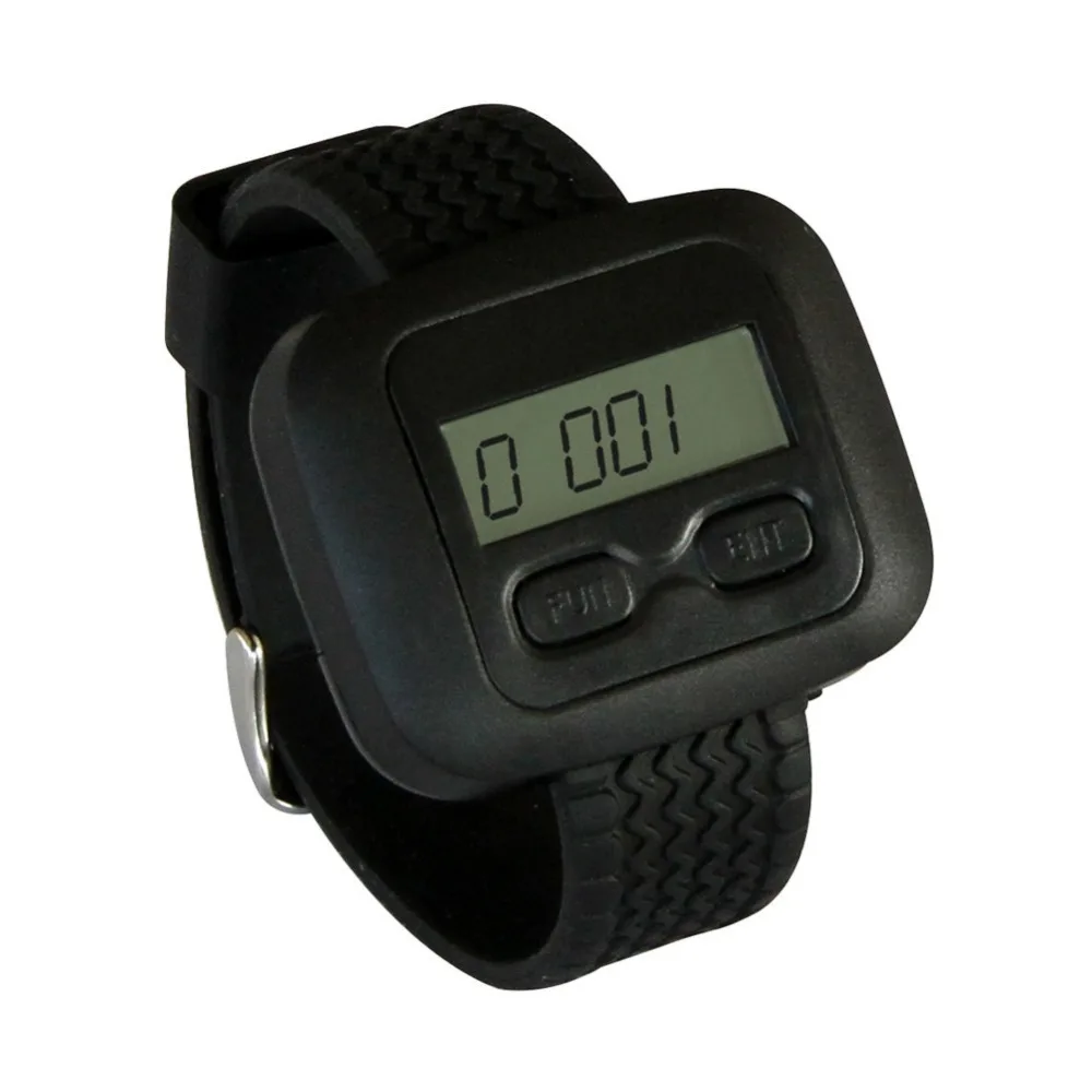 Система пейджинга вызова официанта SINGCALL Table для обслуживания клиентов 10 кнопок и