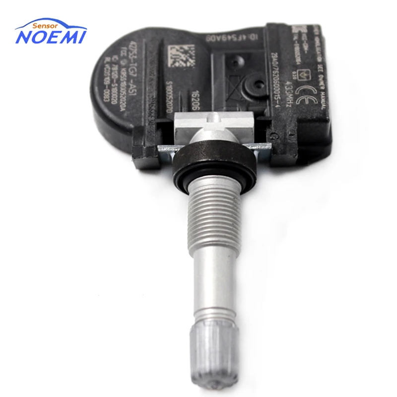 YAOPEI 42753-TG7-A51 TPMS Датчик давления в шинах для- Honda Pilot 42753TG7A51