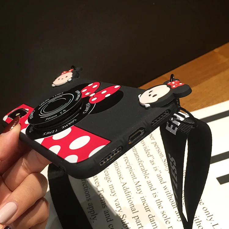 Чехол для мышка с камерой huawei P30 мягкая задняя крышка из ТПУ P30pro Милая Розовая