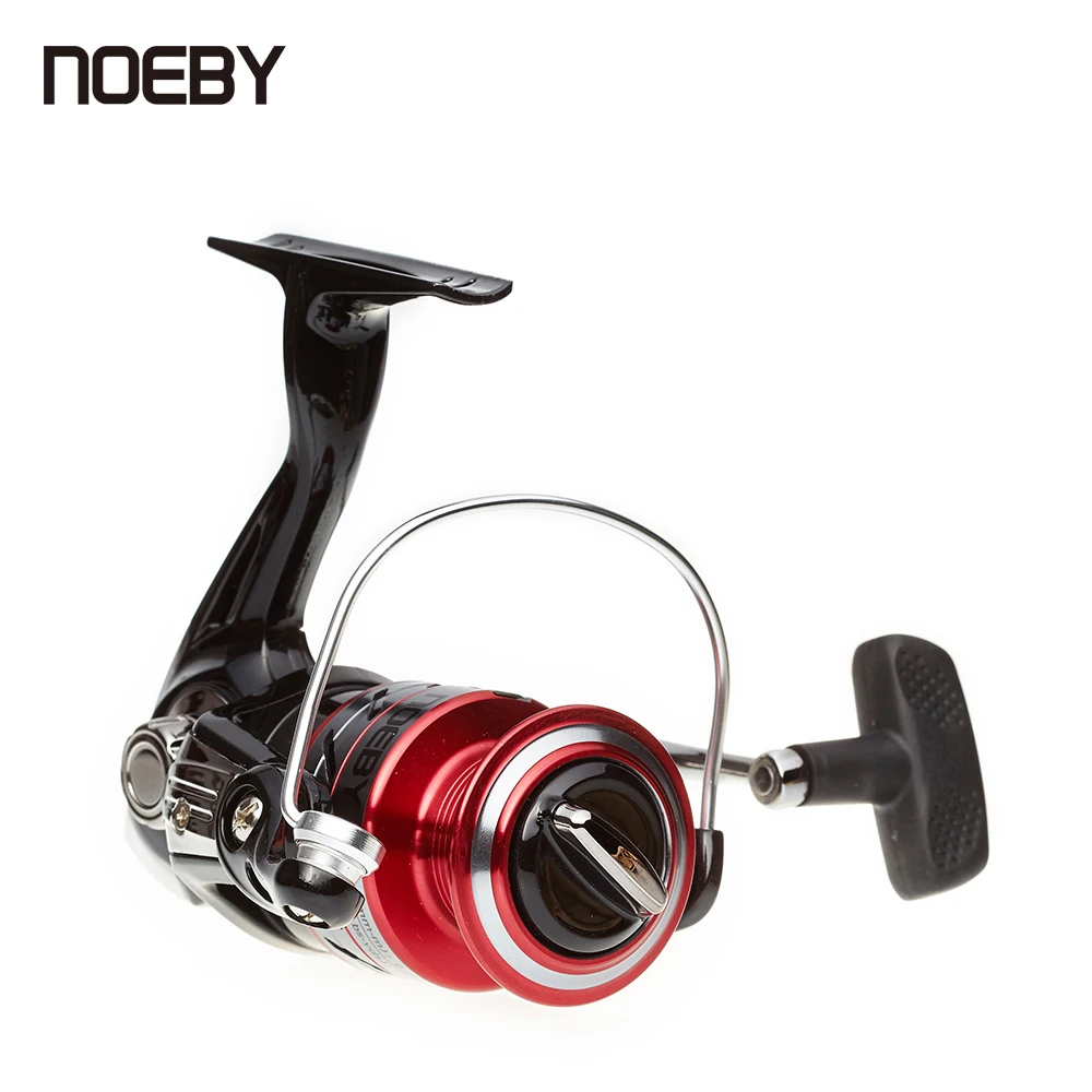 NOEBY новая спиннинговая Рыболовная катушка 5 5: 1 + подшипниковые шарики серии 2000 5000