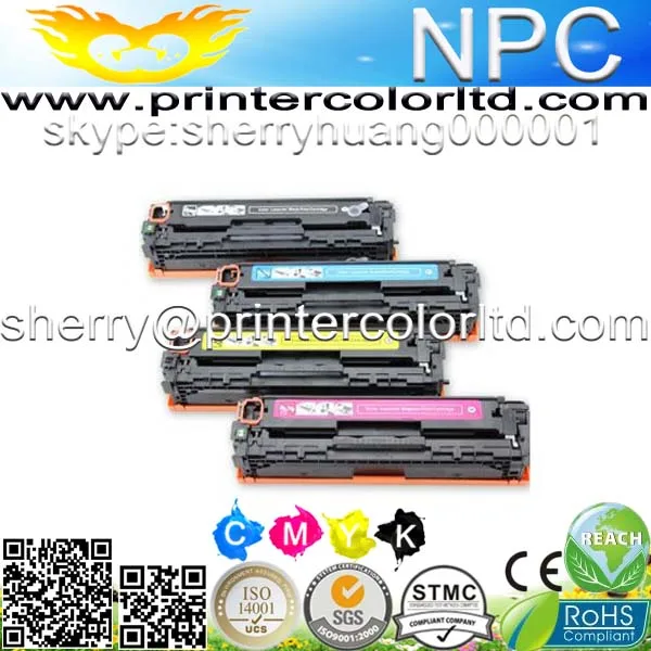 Новый цветной тонер картридж для Canon CRG 107/307/707/9421A004/9422A004/9423A004/9424A004/для HP
