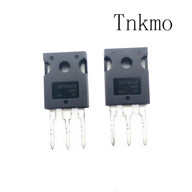 10PCS TO-247 IRFP460A TO247 IRFP460 20A 500V N-channel field effect transistor New and original | Электроника