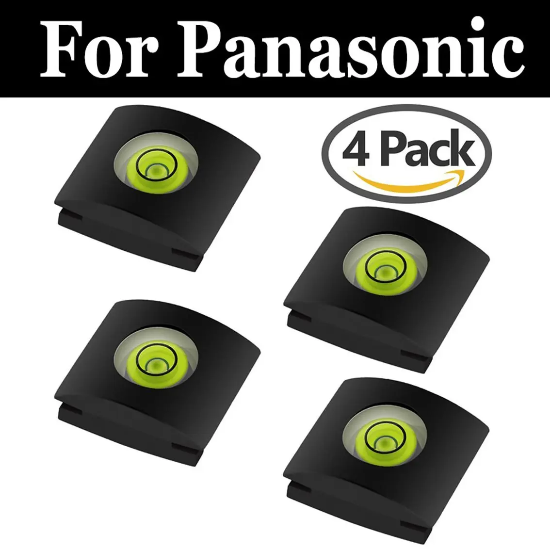 4 шт./компл. защита для камеры с пузырчатым уровнем Горячий башмак panasonic Lumix GH3 GH2 GM1