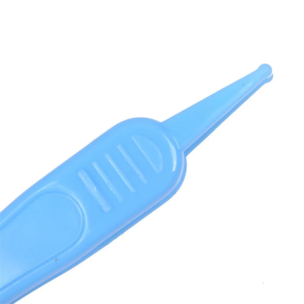 Уход за малышом ушной пупок пластиковый чистый Пинцет Talheres Infantil Mamadeira зажимы