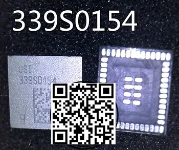 1 пара/лот шт. для iphone модуль пайки с Wi-Fi ic 339S0154 BGA шаблонным трафаретом | Мобильные