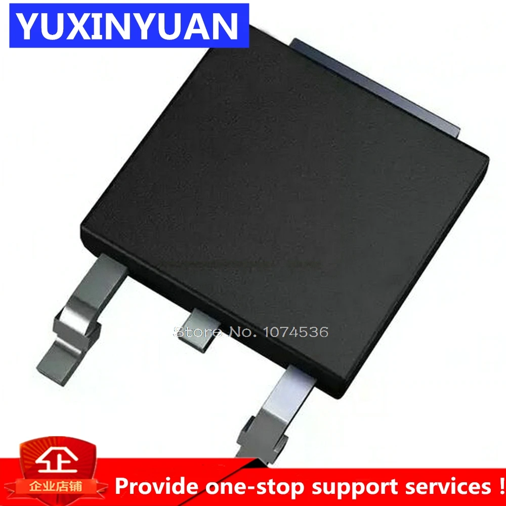 100 шт SF10A400HD TO 252 SF10A400 TO252 10A400|Интегральные схемы| |