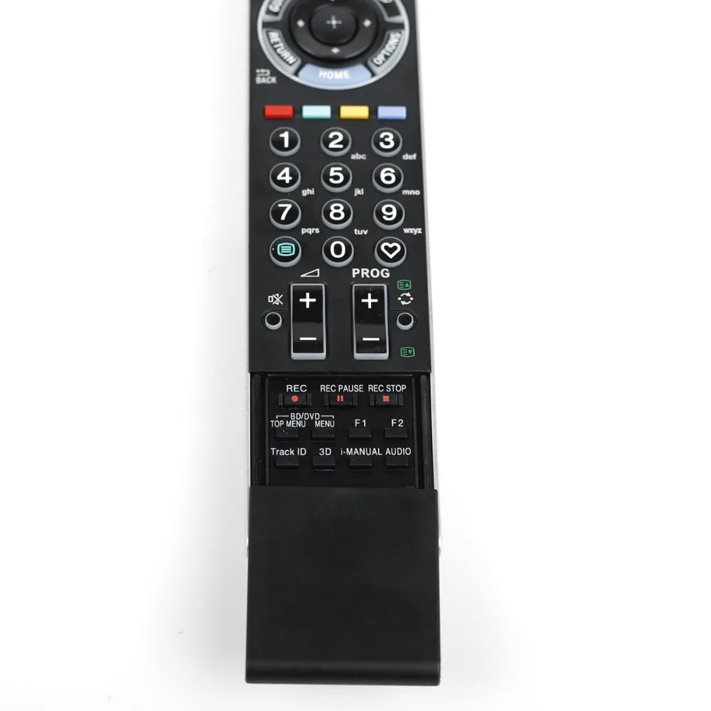 RM L1108 для Sony Bravia W/Xbr/серии ЖК дисплей ТВ дистанционного Управление YB001 KDF 4E3000 50E3000