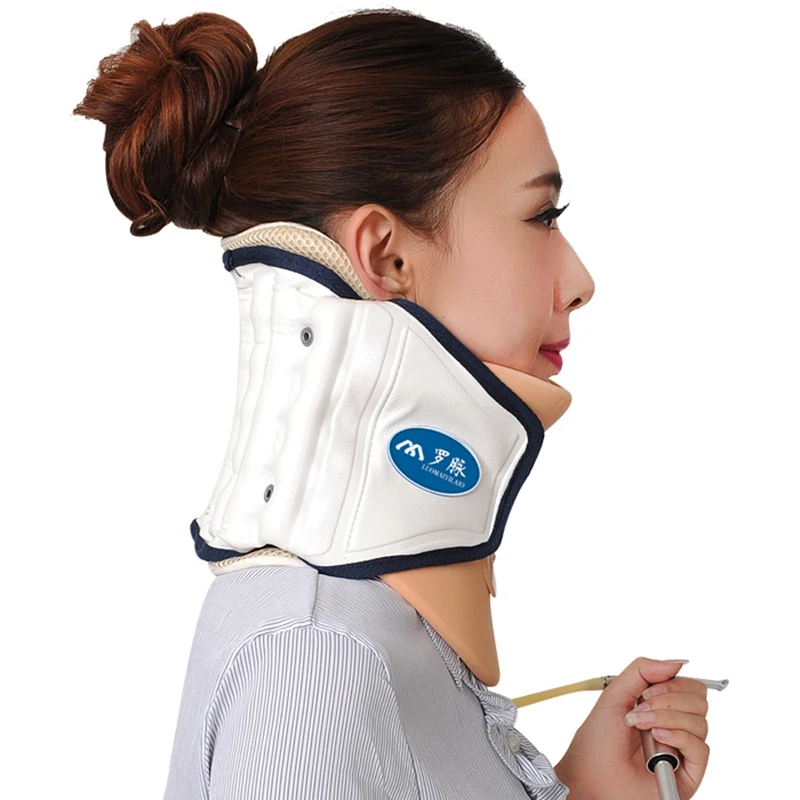 Спецодежда медицинская Средства ухода за кожей Шеи массаж шейного тяговых