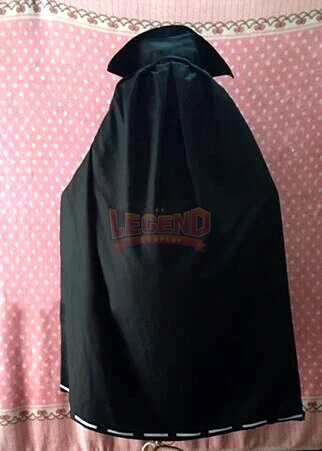 Игра Touhou Project Usami Sumireko Косплэй костюм для взрослых на заказ|Костюмы аниме| |