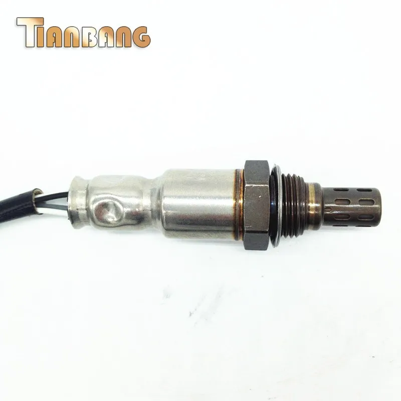 TIANBANG кислородный датчик лямбда для Honda OE#: 36532-R60-U01 36532R60U01 Denso кислородный датчик Универсальный Лямбда автомобильный топливный коэффициент части