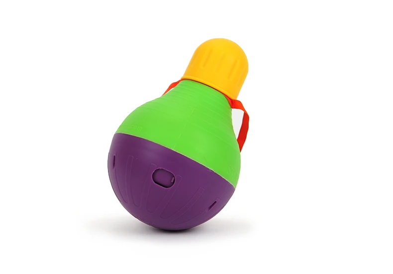 HOOPET NEW Dog toy feeding ball leakage food can carry dog food snacks pet toy interactive training ball for dogs