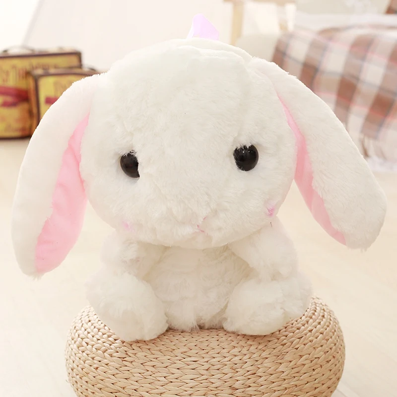 Kawaii милый кролик сумка сумки на плечо рюкзак плюшевая игрушка Triver Девушка Дети подарок на день рождения игрушки для девочек
