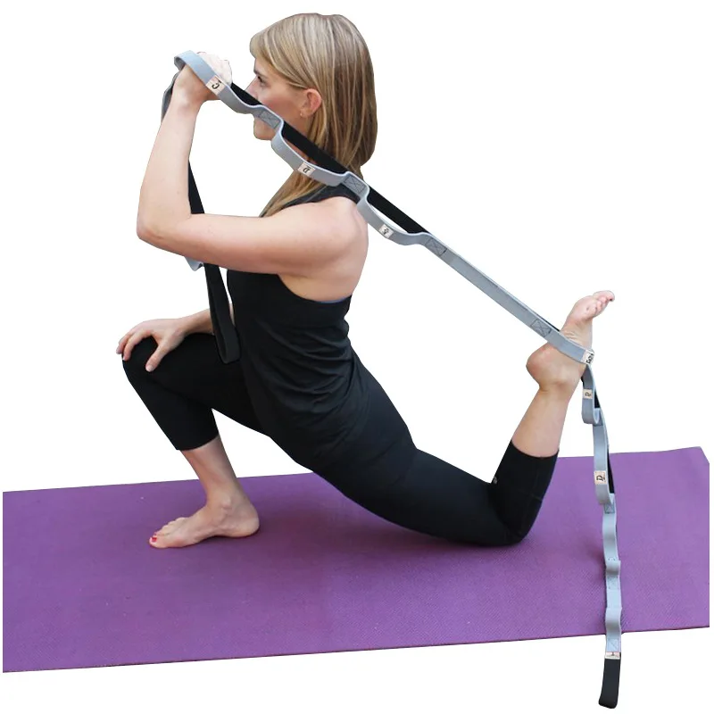Ремень стрейчевый унисекс 2 5 м|resistance bands|pull ropehome exercise |