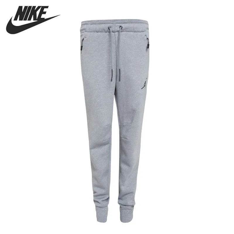 Оригинальный Новинка 2017 Nike как Icon Fleece wc брюки Для Мужчин's Брюки Спортивная |