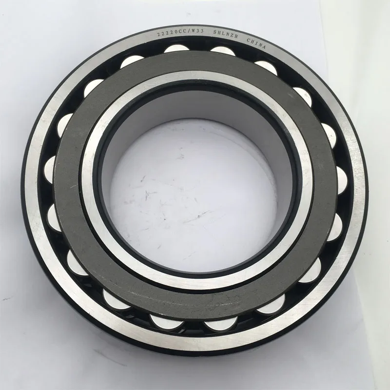 SHLNZB подшипник 1 шт. 22206CC 22206CA 22206CA/W33 30*62*20 53506 двухрядные сферические роликовые