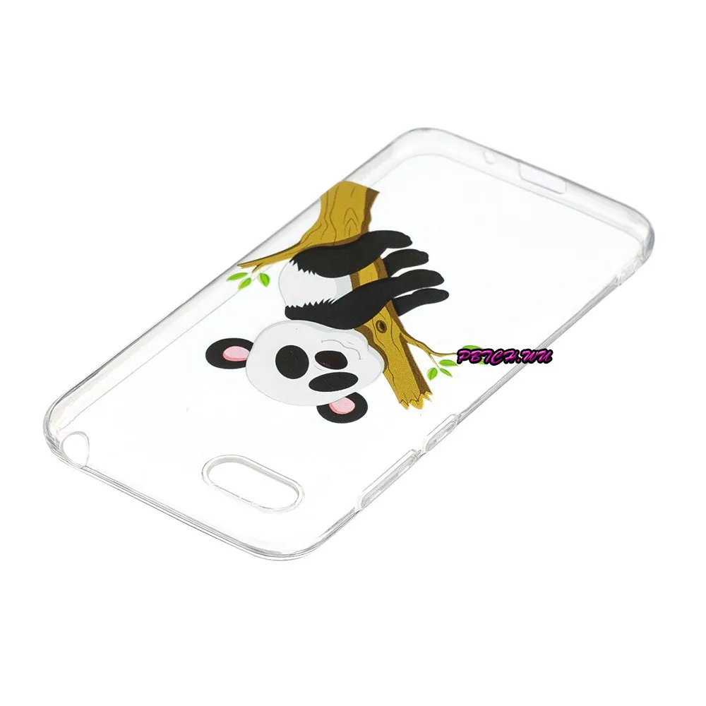 Прозрачный чехол из ТПУ для Huawei Honor 7 DUA-L22 DRA-LX2 DRA-L02 DRA-L22 коробка A-ра LX2 L22 L02 мягкий